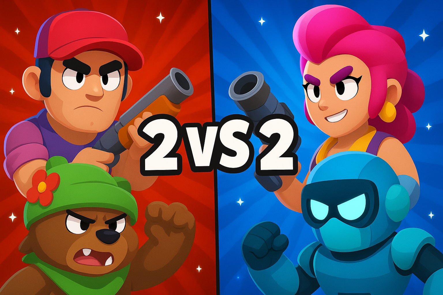 Duel 2v2